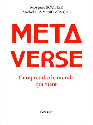 cover image of Métaverse